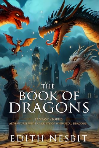 The Book of Dragons: Complete with Classic illustrations and Annotation von Independently published