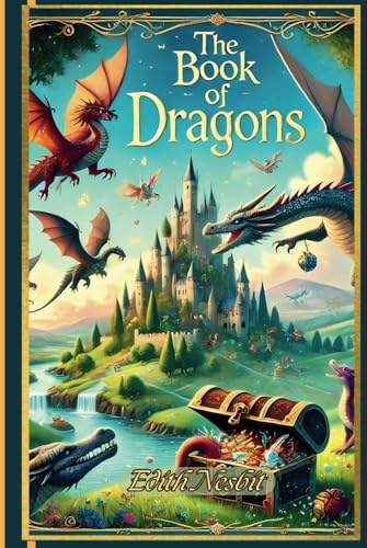 The Book of Dragons: with original illustrations The Book of Dragons: with original illustrations von Independently published