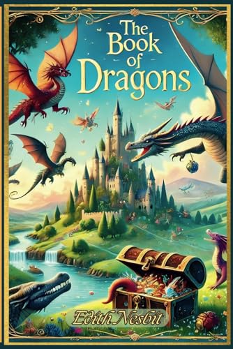 The Book of Dragons: with original illustrations The Book of Dragons: with original illustrations von Independently published