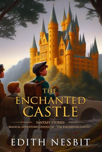 The Enchanted Castle: Complete with Classic illustrations and Annotation von Independently published