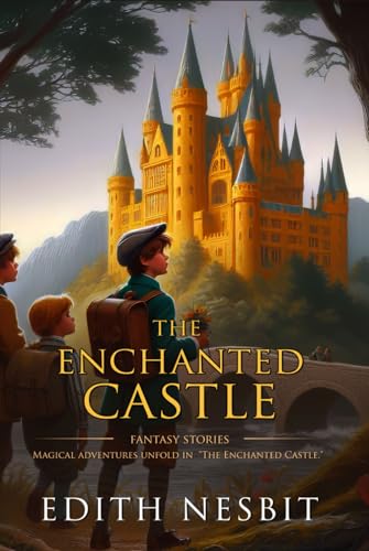 The Enchanted Castle: Complete with Classic illustrations and Annotation von Independently published