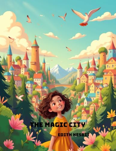 The Magic City(Easy-to-Read Edition) von Independently published