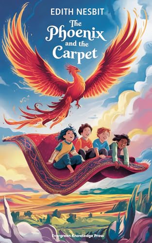 The Phoenix and The Carpet The Phoenix and The Carpet von Independently published