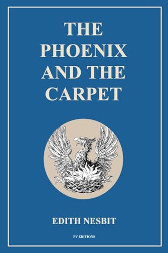 The Phoenix and the Carpet: Easy to Read Layout von FV éditions