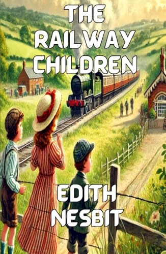 The Railway Children (Illustrated) von Independently published
