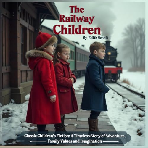 The Railway Children: Classic Children's Fiction: A Timeless Story of Adventure, Family Values and Imagination The Railway Children: Classic Children's Fiction: A Timeless Story of Adventure, Family Values and Imagination von Independently published