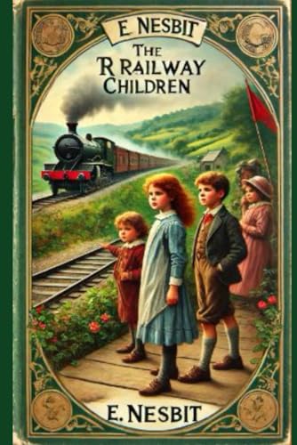 The Railway Children: With original illustrations The Railway Children: With original illustrations von Independently published