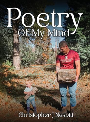 Poetry Of My Mind von Parker Publishers