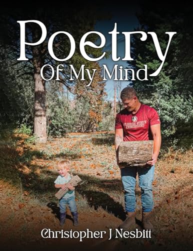 Poetry Of My Mind von Parker Publishers