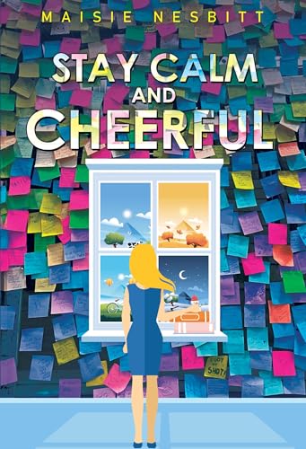 Stay Calm and Cheerful von Olympia Publishers