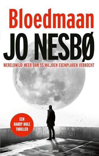 Bloedmaan (Harry Hole) von Cargo