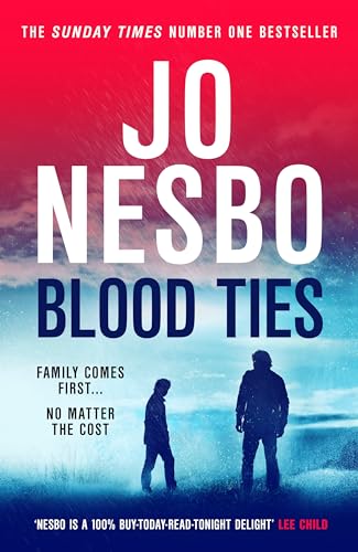 Blood Ties: The new thriller from #1 Sunday Times bestselling author (The Kingdom, 2) von Harvill Secker
