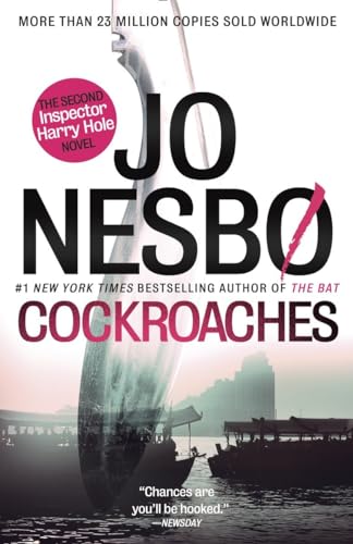 Cockroaches: A Harry Hole Novel (2) (Inspector Harry Hole, 2, Band 2)