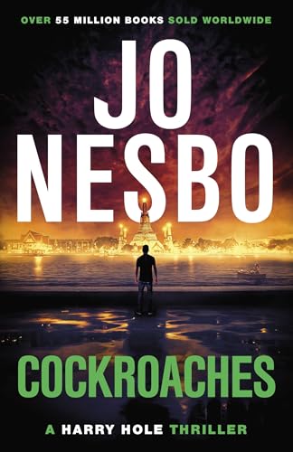 Cockroaches: Harry Hole 2 von Vintage