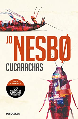 Cucarachas (Harry Hole 2) (Best Seller, Band 2) von DEBOLSILLO