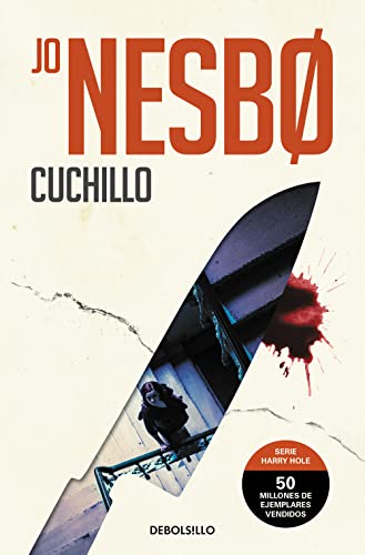 Cuchillo (Harry Hole 12) (Best Seller, Band 12) von DEBOLSILLO