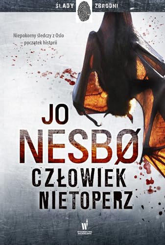 Człowiek nietoperz von Dolnośląskie