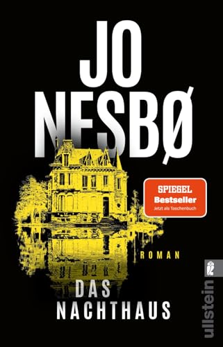 Das Nachthaus: Roman | Neuer Thrill von Weltbestsellerautor Jo Nesbø von Ullstein Taschenbuch