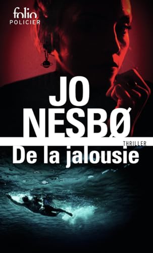 De La Jalousie: Folio Policier De La Jalousie: Folio Policier von Gallimard