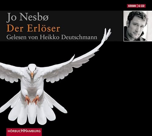 Der Erlöser: 6 CDs (Ein Harry-Hole-Krimi, Band 6) von Hörbuch Hamburg