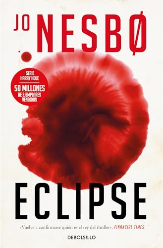 Eclipse (Harry Hole 13) (Best Seller, Band 13) von Debolsillo
