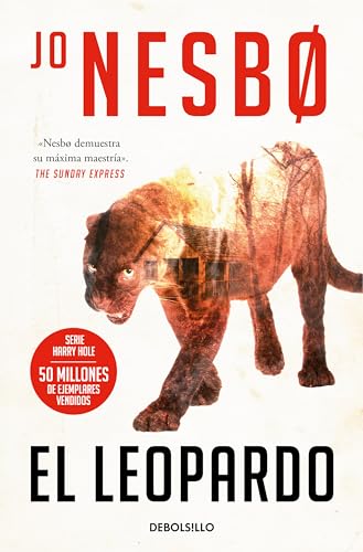 El leopardo / The Leopard (Harry Hole, Band 8)