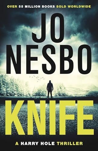 Knife: From the Sunday Times No.1 bestselling king of gripping twists (Harry Hole, 12) von Vintage