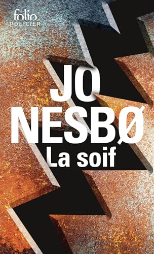 La Soif: Une enquête de l'inspecteur Harry Hole-Édition spéciale La Soif: Une enquête de l'inspecteur Harry Hole-Édition spéciale von FOLIO
