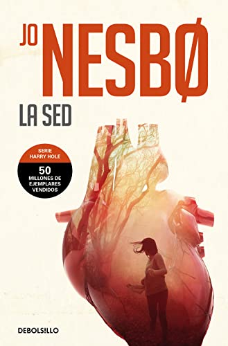 La sed / The Thirst (Best Seller, Band 11) von DEBOLSILLO