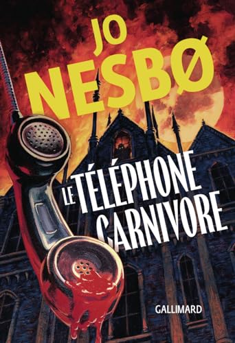 Le téléphone carnivore Le téléphone carnivore von GALLIMARD