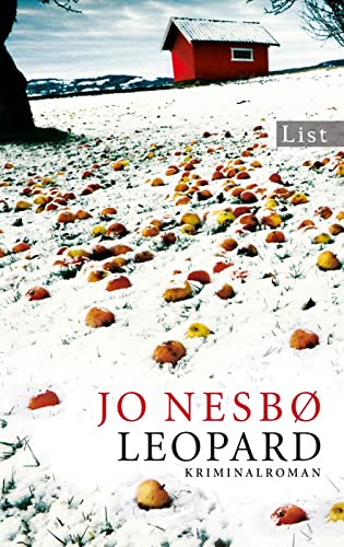 Leopard: Harry Holes achter Fall. Kriminalroman (Ein Harry-Hole-Krimi, Band 8)