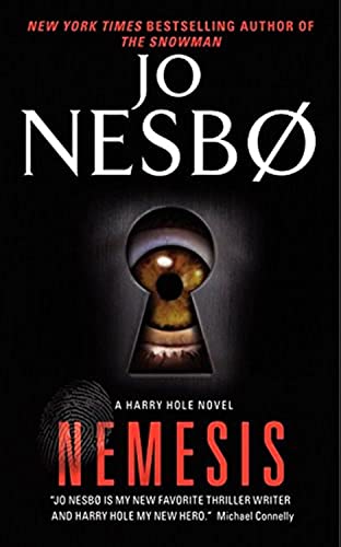 Nemesis: A Harry Hole Novel (Harry Hole Series, 4)