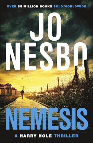 Nemesis: The page-turning fourth Harry Hole novel from the No.1 Sunday Times bestseller (Harry Hole, 4)