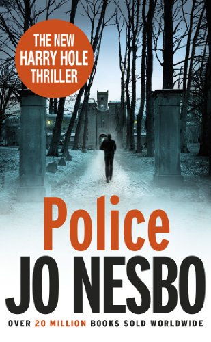 Police: Harry Hole 10