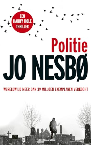 Politie (Harry Hole, 10)