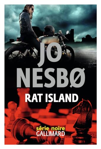 Rat island von Gallimard