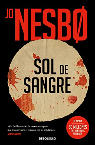 Sol de sangre (Sicarios de Oslo 2) (Best Seller, Band 2) von DEBOLSILLO