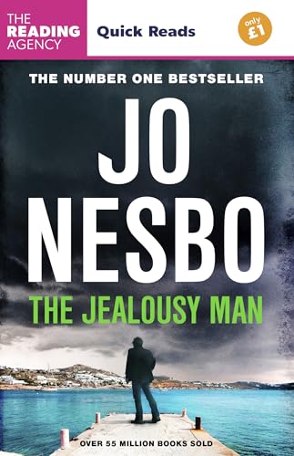 The Jealousy Man: Stories from the Sunday Times no.1 bestselling author of the Harry Hole thrillers von Vintage