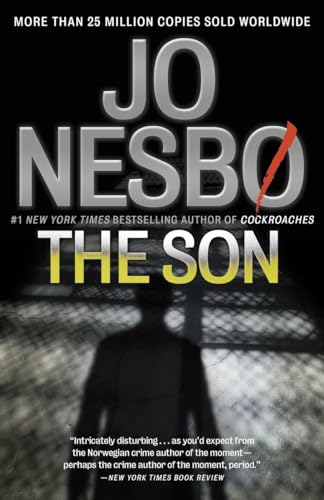 The Son (Vintage Crime/Black Lizard)