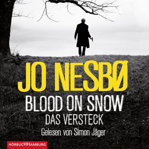 Blood on Snow. Das Versteck (Blood on Snow 2): 5 CDs von Hörbuch Hamburg