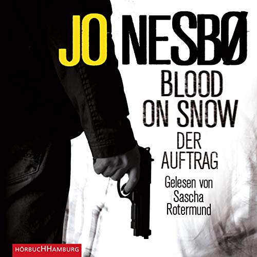 Blood on Snow. Der Auftrag: 4 CDs