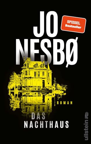 Das Nachthaus: Roman | Für die ganz dunklen Winterabende | Neuer Thrill von Weltbestsellerautor Jo Nesbø von Ullstein Hardcover