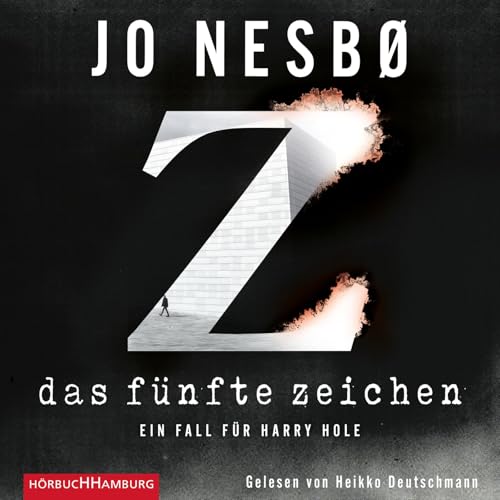 Das fünfte Zeichen: Ein Fall für Harry Hole: 1 CD (Ein Harry-Hole-Krimi, Band 5) von Hrbuch Hamburg