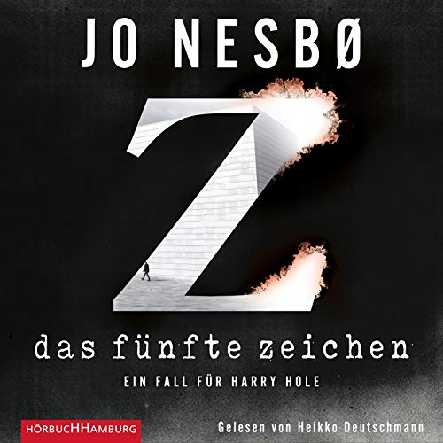 Das fünfte Zeichen: Ein Fall für Harry Hole: 1 CD (Ein Harry-Hole-Krimi, Band 5)