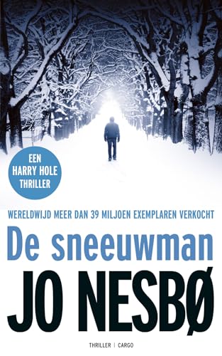 De sneeuwman (Harry Hole, 7)