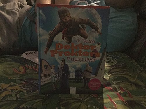 Doktor Proktors Pupspulver: Filmausgabe mit exklusiver Fotostrecke Doktor Proktors Pupspulver: Filmausgabe mit exklusiver Fotostrecke