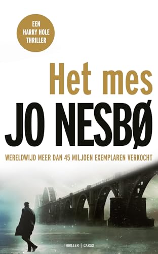 Het mes (Harry Hole, 12) von Cargo