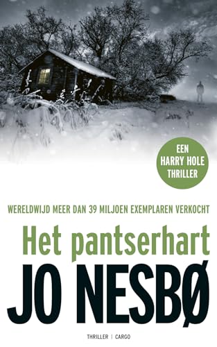 Het pantserhart (Harry Hole, 8) von Cargo