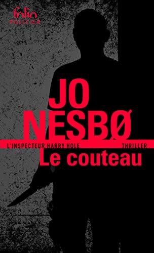 Le couteau: Une enquête de l'inspecteur Harry Hole von Folio