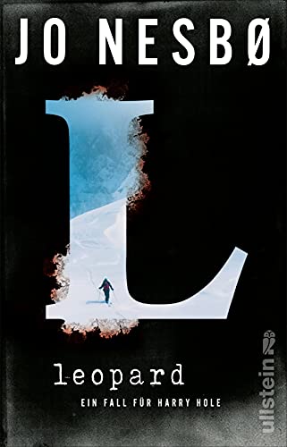 Leopard: Kriminalroman (Ein Harry-Hole-Krimi, Band 8) von ULLSTEIN TASCHENBUCH